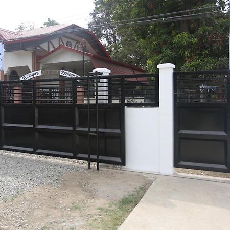 Gregorio Homes Bauang Bagian luar foto