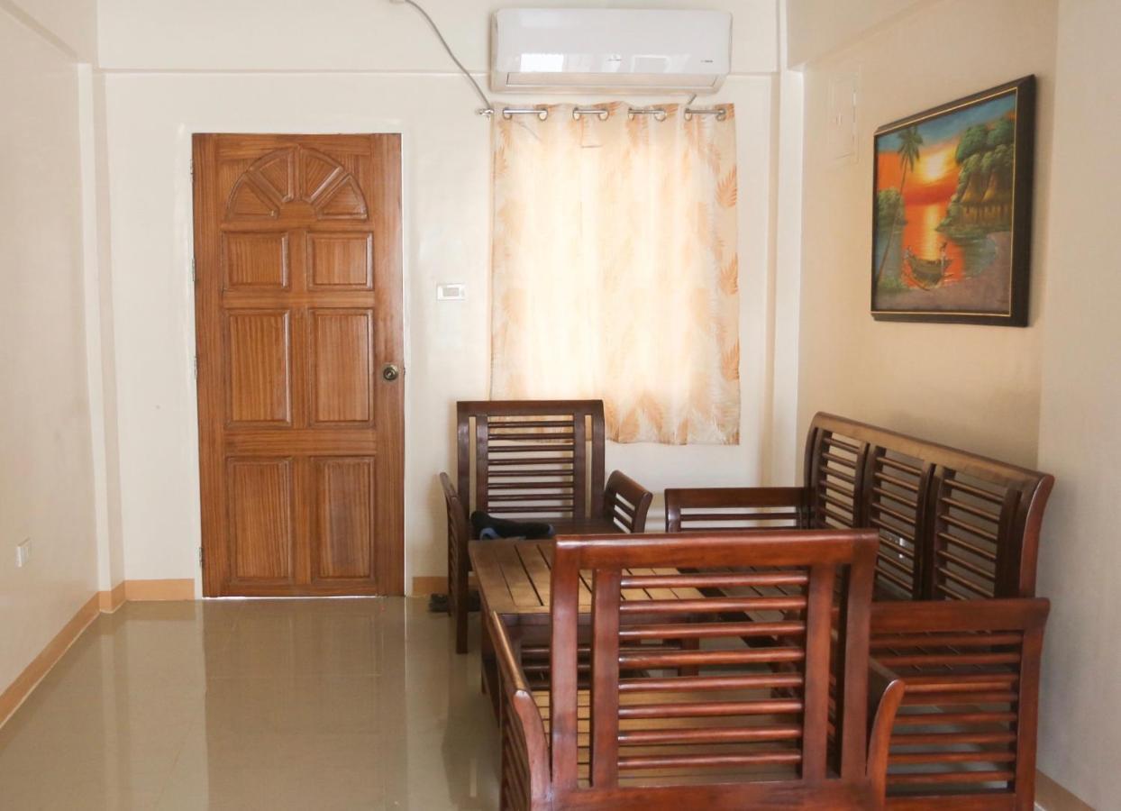 Gregorio Homes Bauang Bagian luar foto