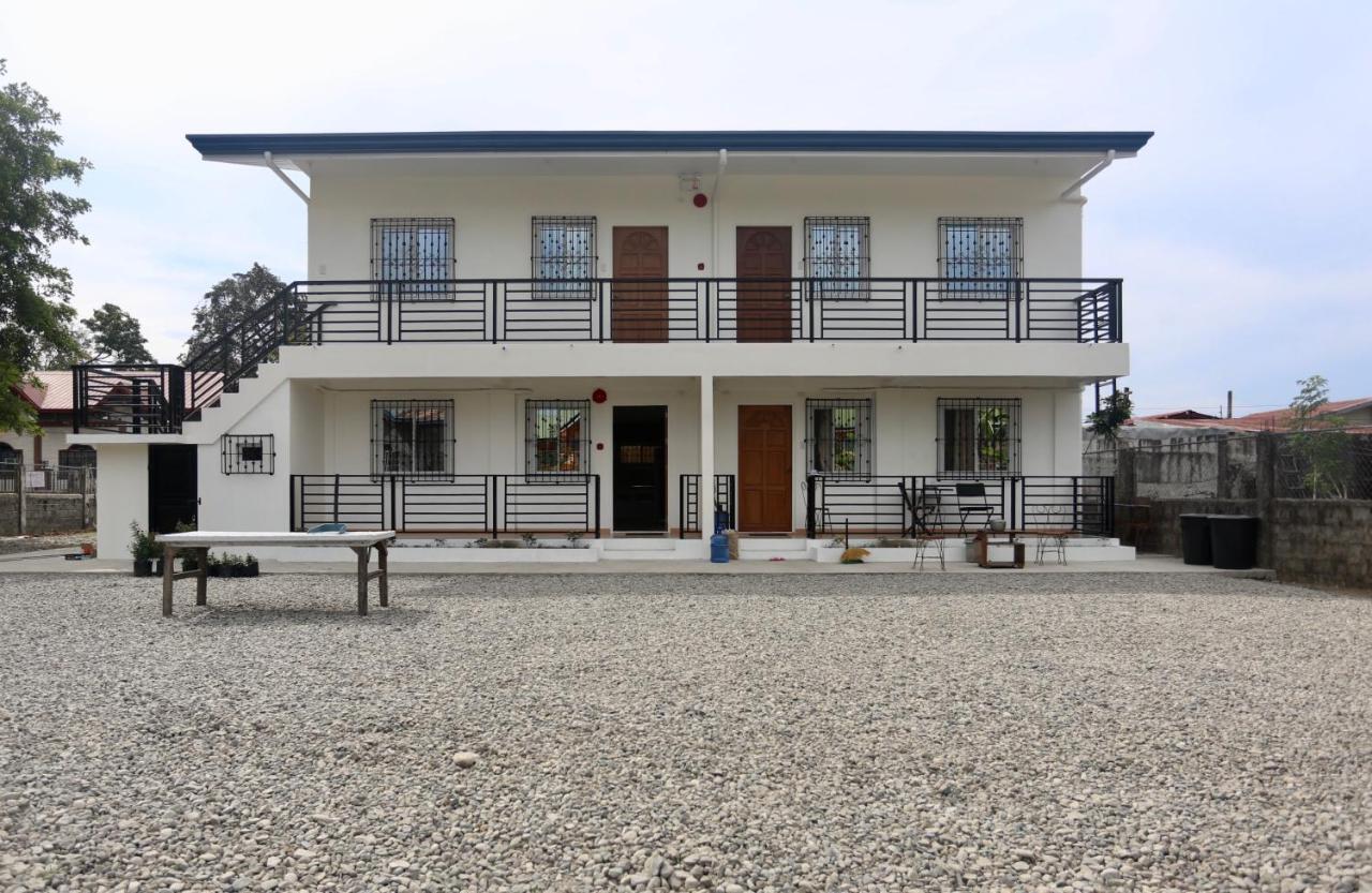 Gregorio Homes Bauang Bagian luar foto